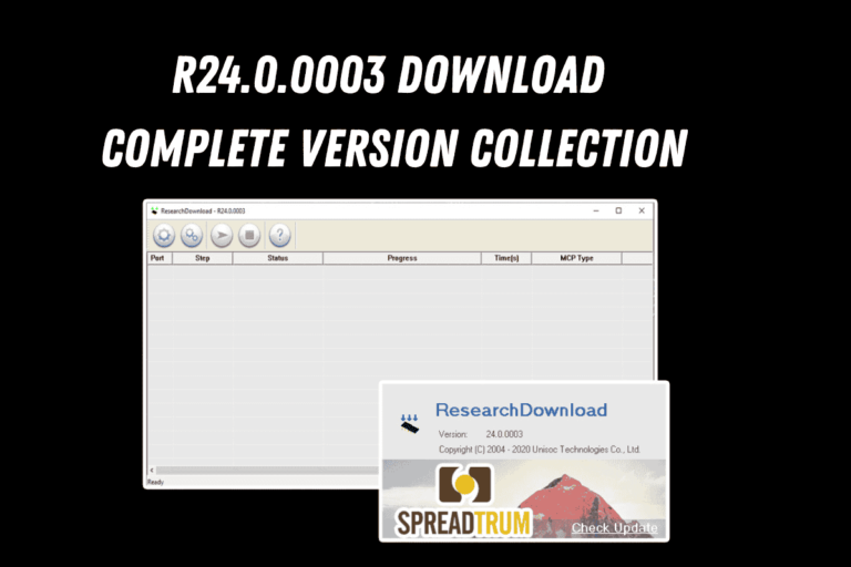 Tool R24.0.0003 Download – Complete
