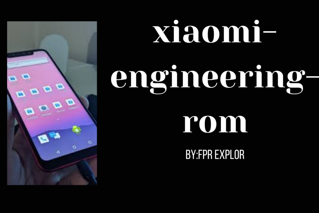 Xiaomi Engineering ROM Collection Pack for Easy Use